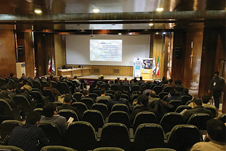 کنفرانس مهندسی سازه و مدیریت ساخت در دانشگاه صنعتی شریف