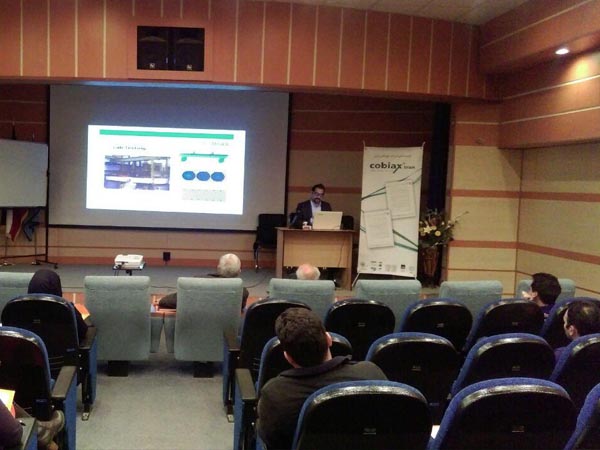 Seminar of Cobiax technology