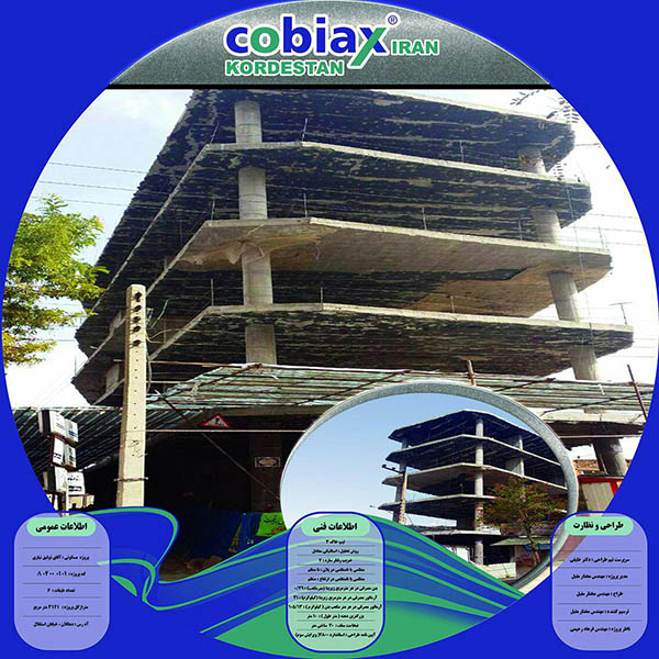 Photographs Cobiax projects in Kurdistan