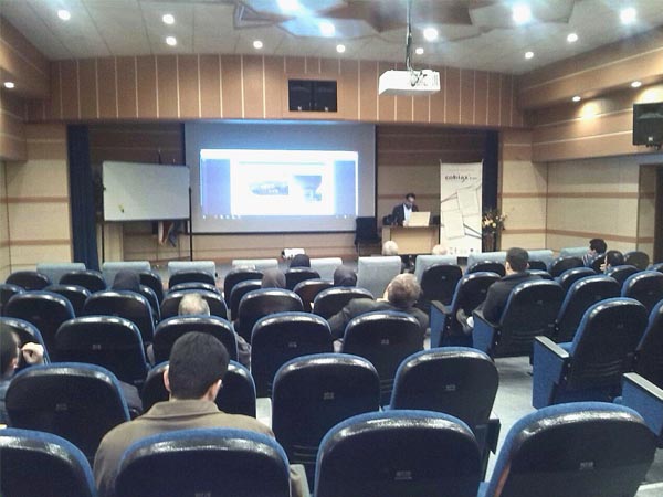 Seminar of Cobiax technology