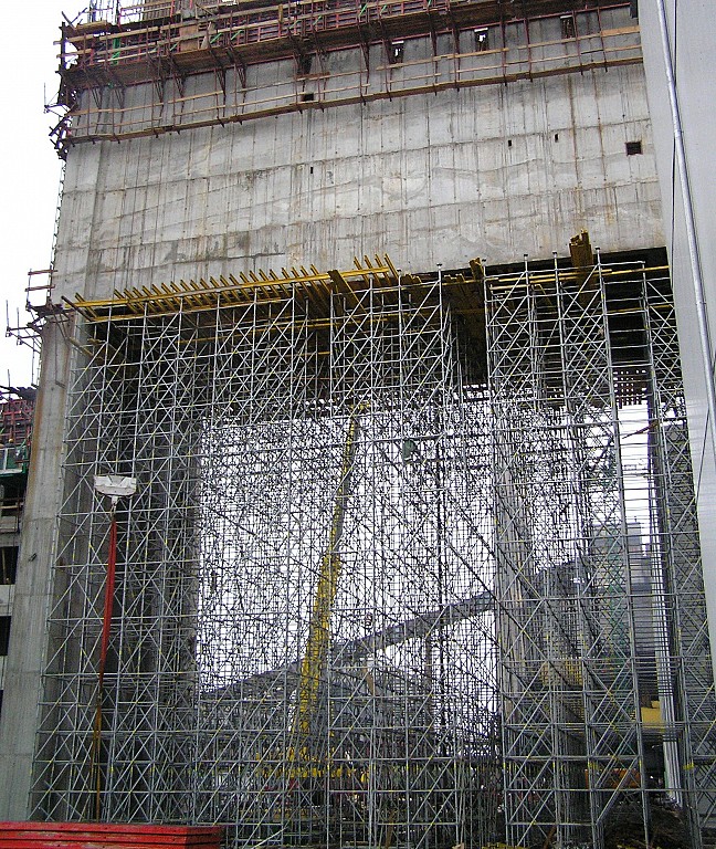 Scaffold / shoring towers
