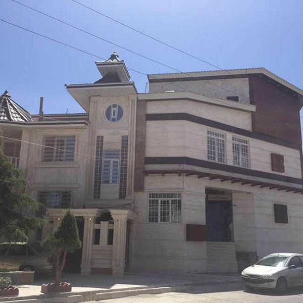 ویلایی۳طبقه