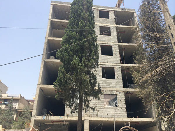 مسکونی۸طبقه