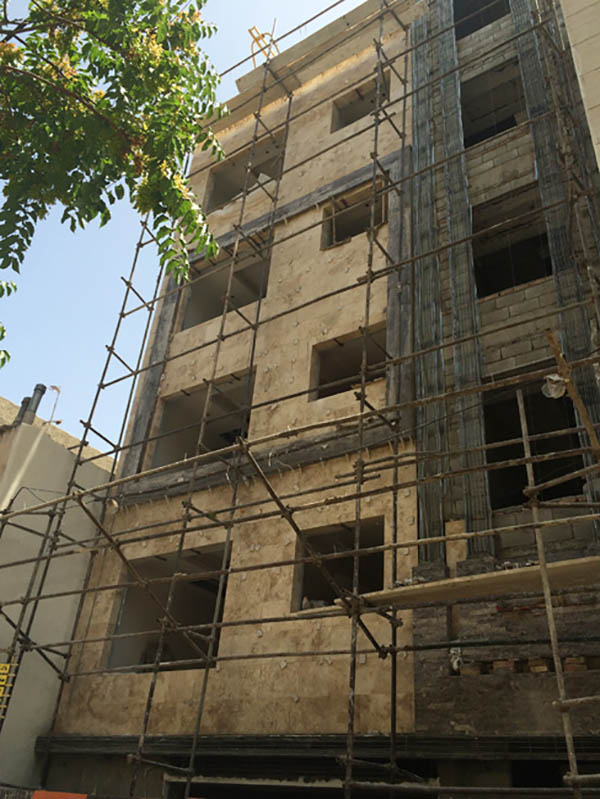 مسکونی ۵طبقه