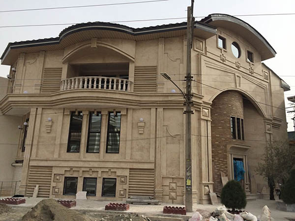 ویلایی ۳طبقه